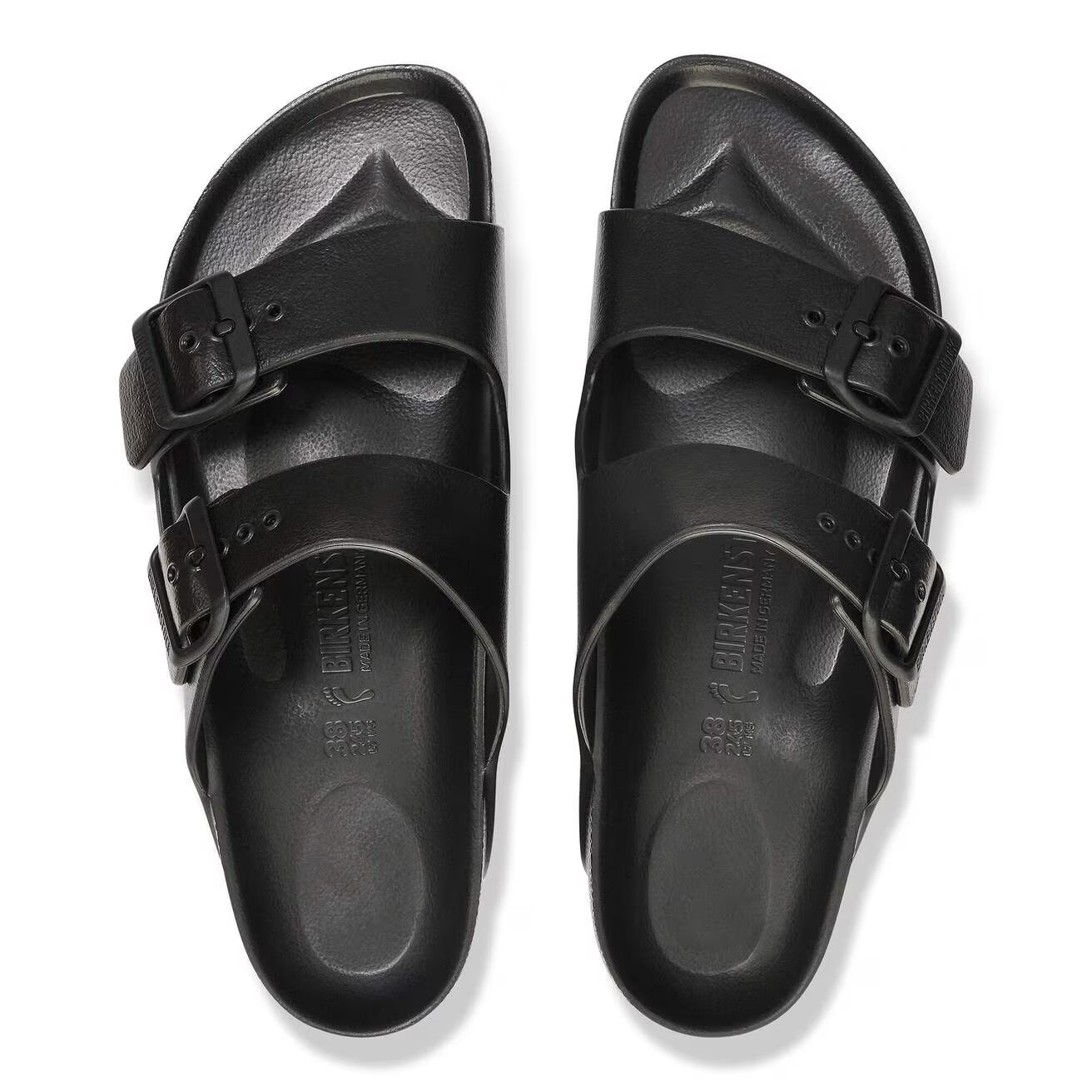 Birkenstock 129421 Arizona  EVA black