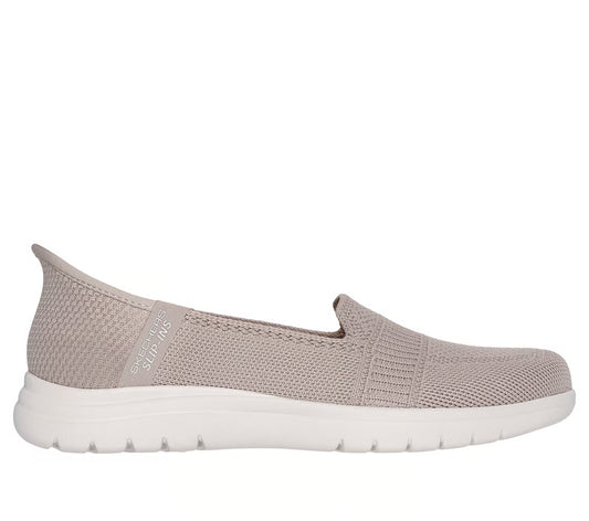 Skechers 138181 Slip-ins: On-The-GO Flex - Camellia donna