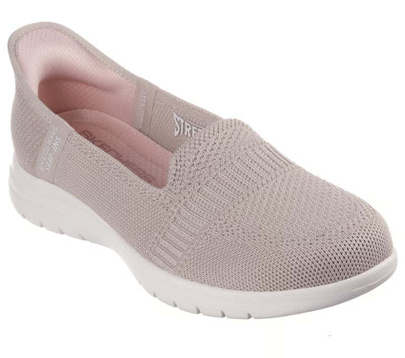 Skechers 138181 Slip-ins: On-The-GO Flex - Camellia donna