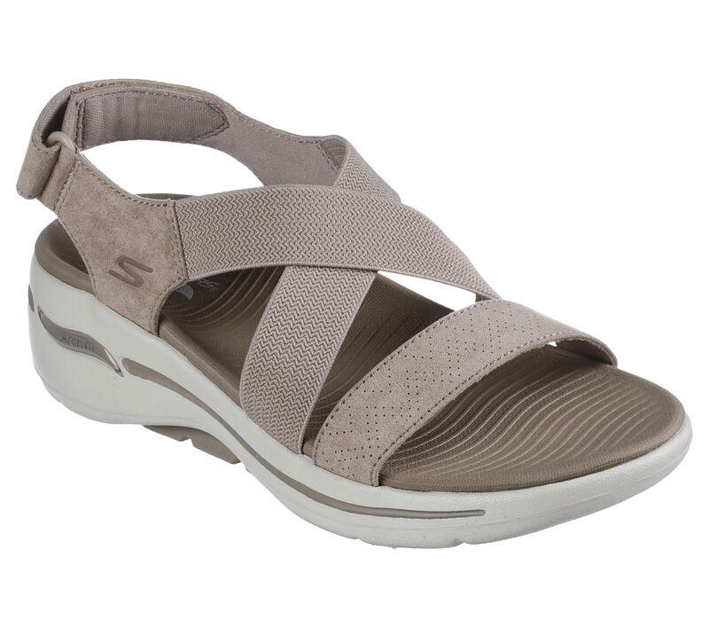 140257 Skechers Go Walk Arch Fit Sandal - Joyful