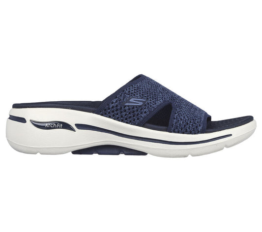 140257 Skechers Go Walk Arch Fit Sandal - Joyful