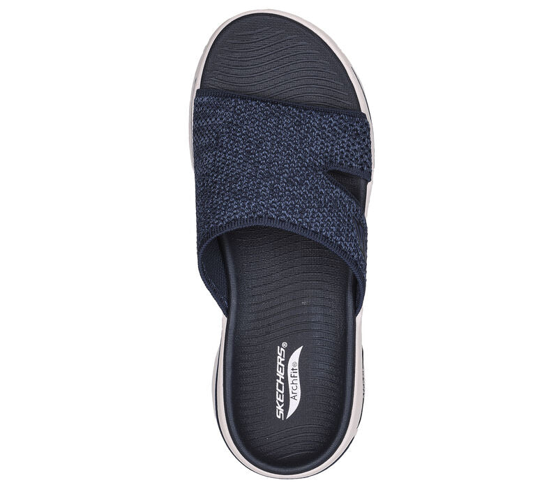 140257 Skechers Go Walk Arch Fit Sandal - Joyful