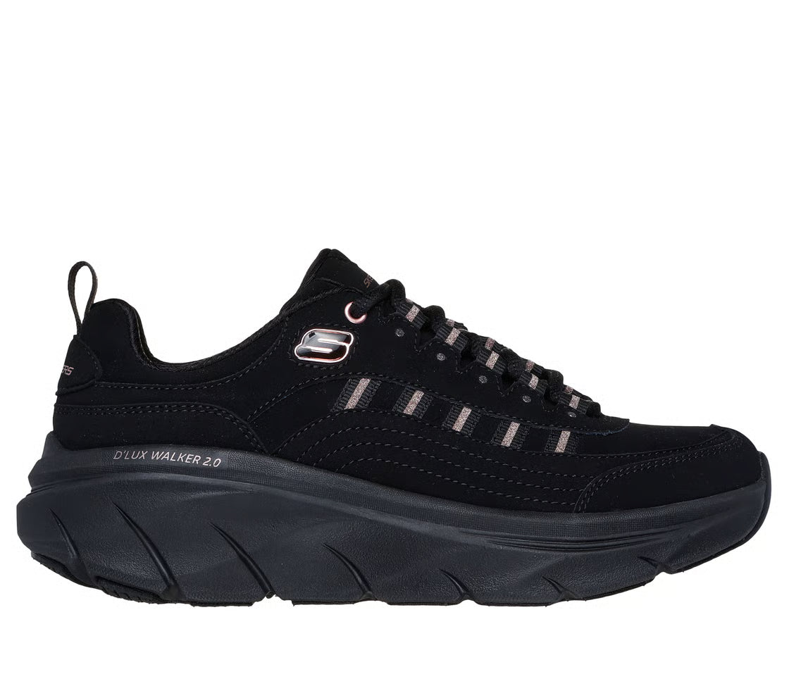 Skechers 150106 Relaxed Fit: D'Lux Walker 2.0 - Golden Step