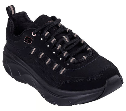 Skechers 150106 Relaxed Fit: D'Lux Walker 2.0 - Golden Step