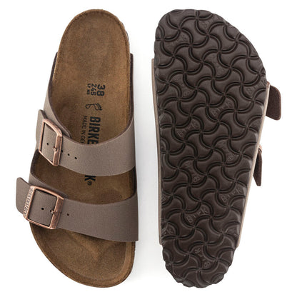 Birkenstock 151183 arizona birko-flor nubuck mocca