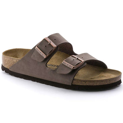 Birkenstock 151183 Arizona  Birko-Flor Nubuck mocca