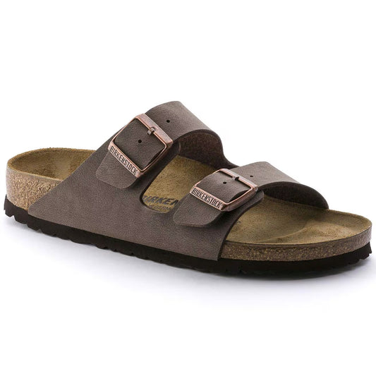 Birkenstock 151183 Arizona  Birko-Flor Nubuck mocca