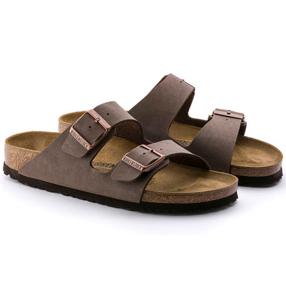 Birkenstock 151183 arizona birko-flor nubuck mocca