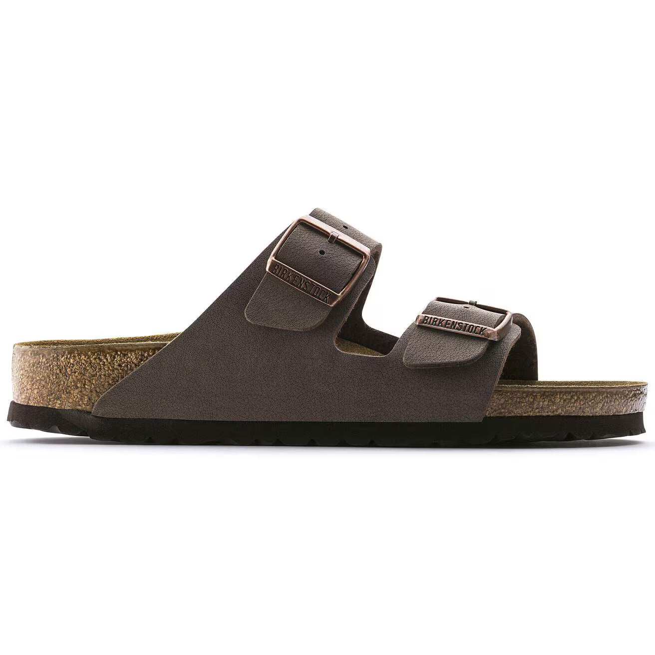Birkenstock 151183 Arizona  Birko-Flor Nubuck mocca