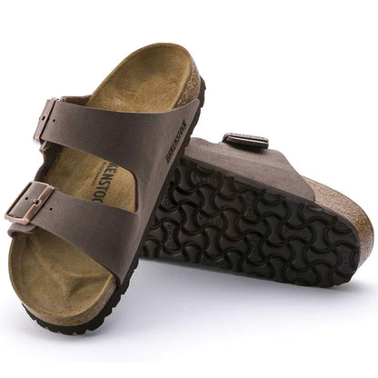 Birkenstock 151183 Arizona  Birko-Flor Nubuck mocca