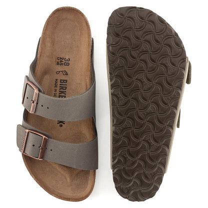 Birkenstock 151213 Arizona birko-flor nubuck stone