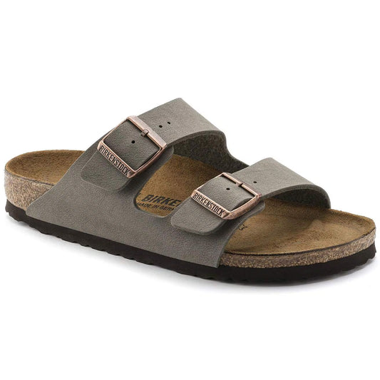 Birkenstock 151213 Arizona  Birko-Flor Nubuck stone