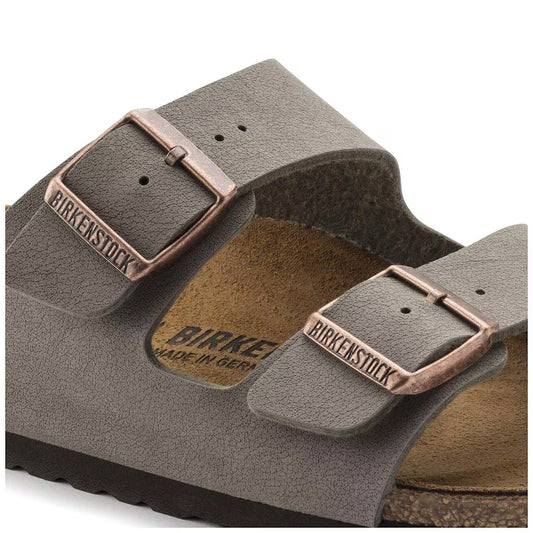 Birkenstock 151213 Arizona  Birko-Flor Nubuck stone