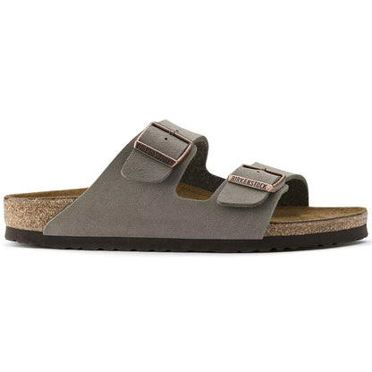 Birkenstock 151213 Arizona  Birko-Flor Nubuck stone