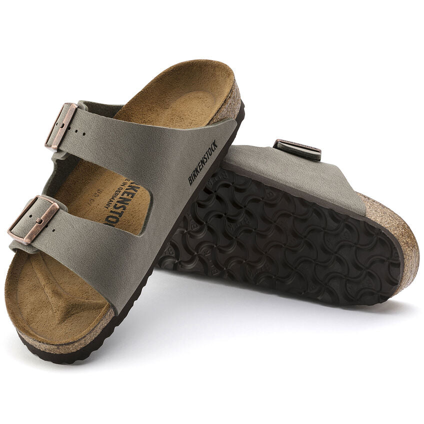 Birkenstock 151213 Arizona birko-flor nubuck stone