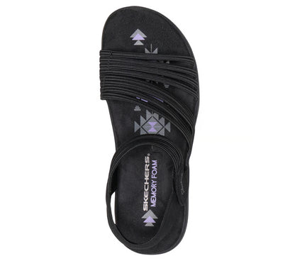Skechers 163573 Reggae Slim - Coffee Run donna