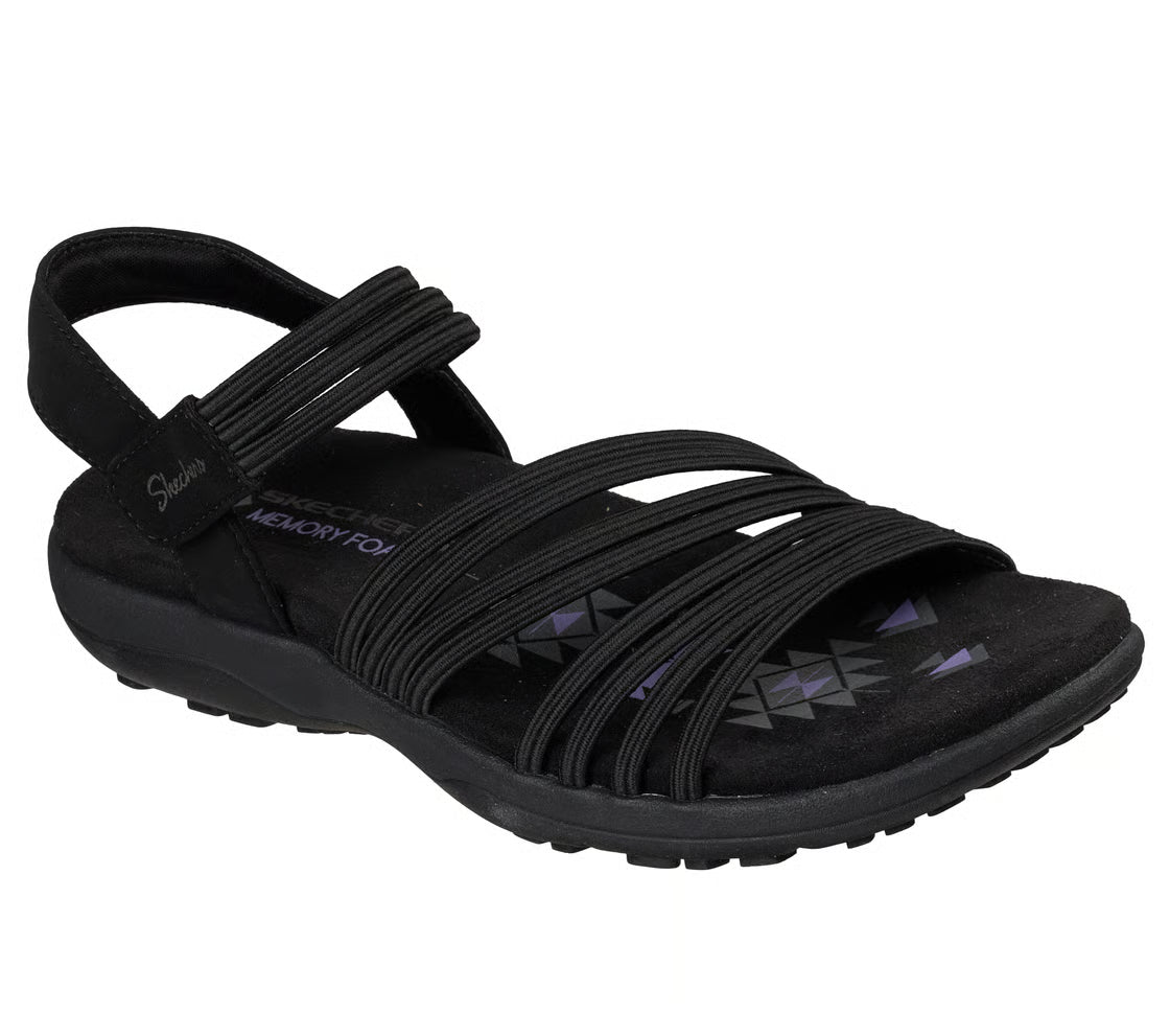 Skechers 163573 Reggae Slim - Coffee Run donna