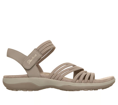 Skechers 163573 Reggae Slim - Coffee Run donna