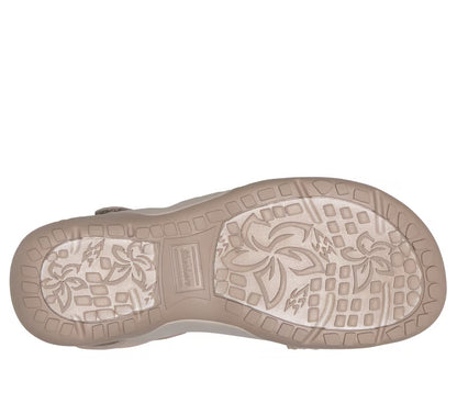 Skechers 163573 Reggae Slim - Coffee Run donna