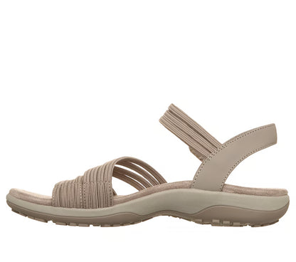 Skechers 163573 Reggae Slim - Coffee Run donna