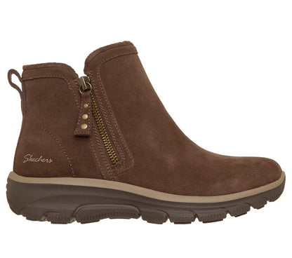 Skechers 168188 Relaxed Fit: Easy Going - Urban Zip donna