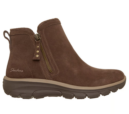 Skechers 168188 Relaxed Fit: Easy Going - Urban Zip donna