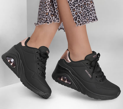 Skechers 177520 Uno Wedge - HI Steps