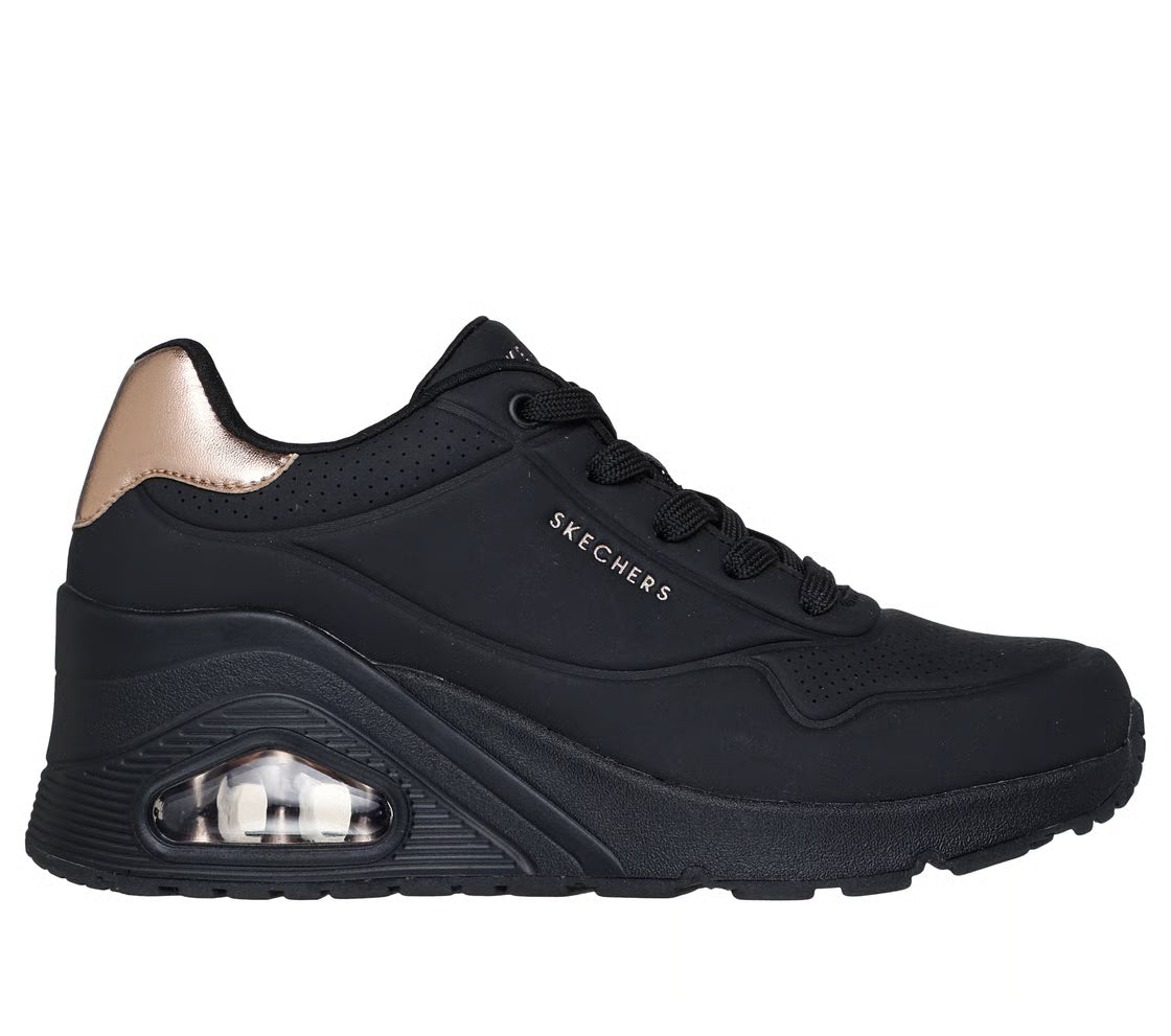 Skechers 177520 Uno Wedge - HI Steps donna