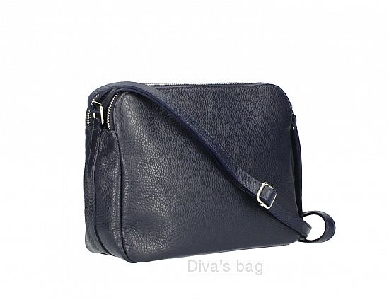 Divas TR152 Fosca tracolla in vera pelle