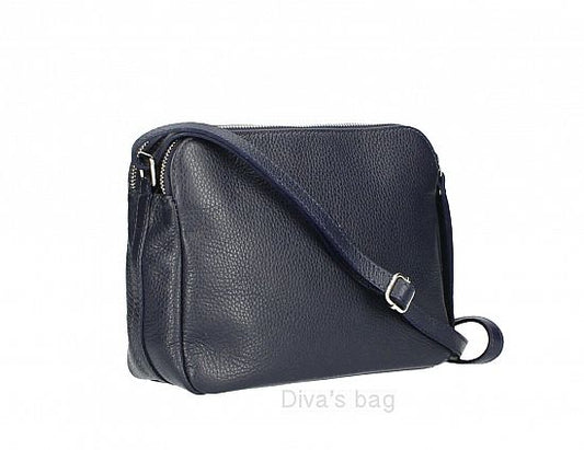Divas TR152 Fosca tracolla in vera pelle