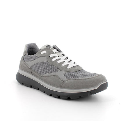 Igi&Co 5625111 sneakers da uomo grigio