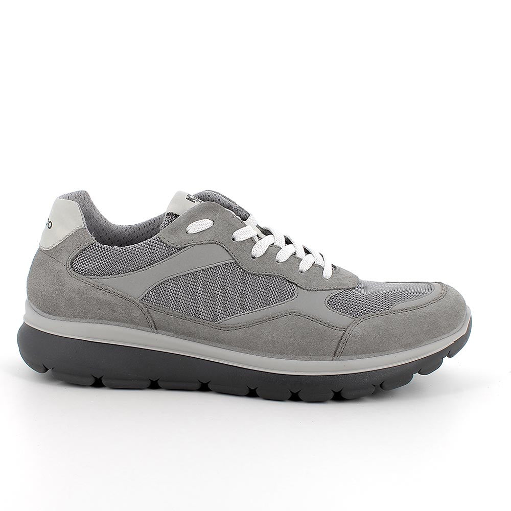 Igi&Co 5625111 sneakers da uomo grigio