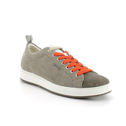 Igi&Co 5628522 sneakers da uomo verde militare