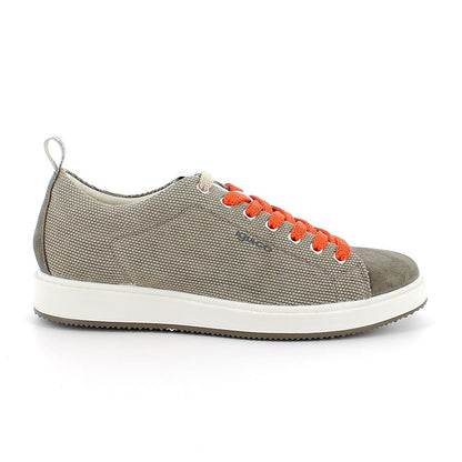 Igi&Co 5628522 sneakers da uomo verde militare