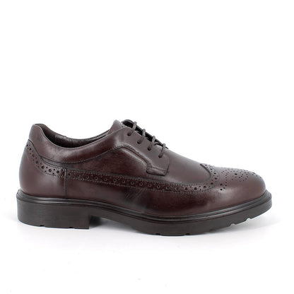 Igi&Co 8600311 Stringate da uomo marrone con lacci