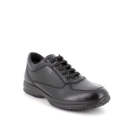 Igi&Co 8613700 Sneakers da uomo nero con lacci
