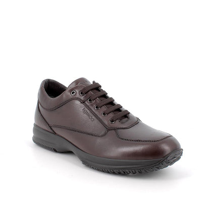 Igi&Co 8613711 Sneakers da uomo marrone con lacci