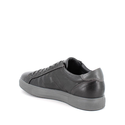 Igi&Co 8635400 Sneakers da uomo nero con lacci