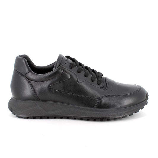 Igi&Co 8638800 Sneakers da uomo nero con lacci