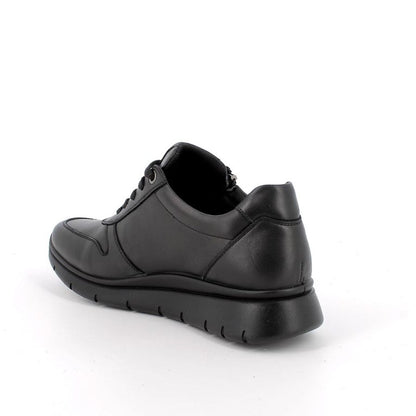 Enval Soft 8774900 Scarpe donna in pelle nere