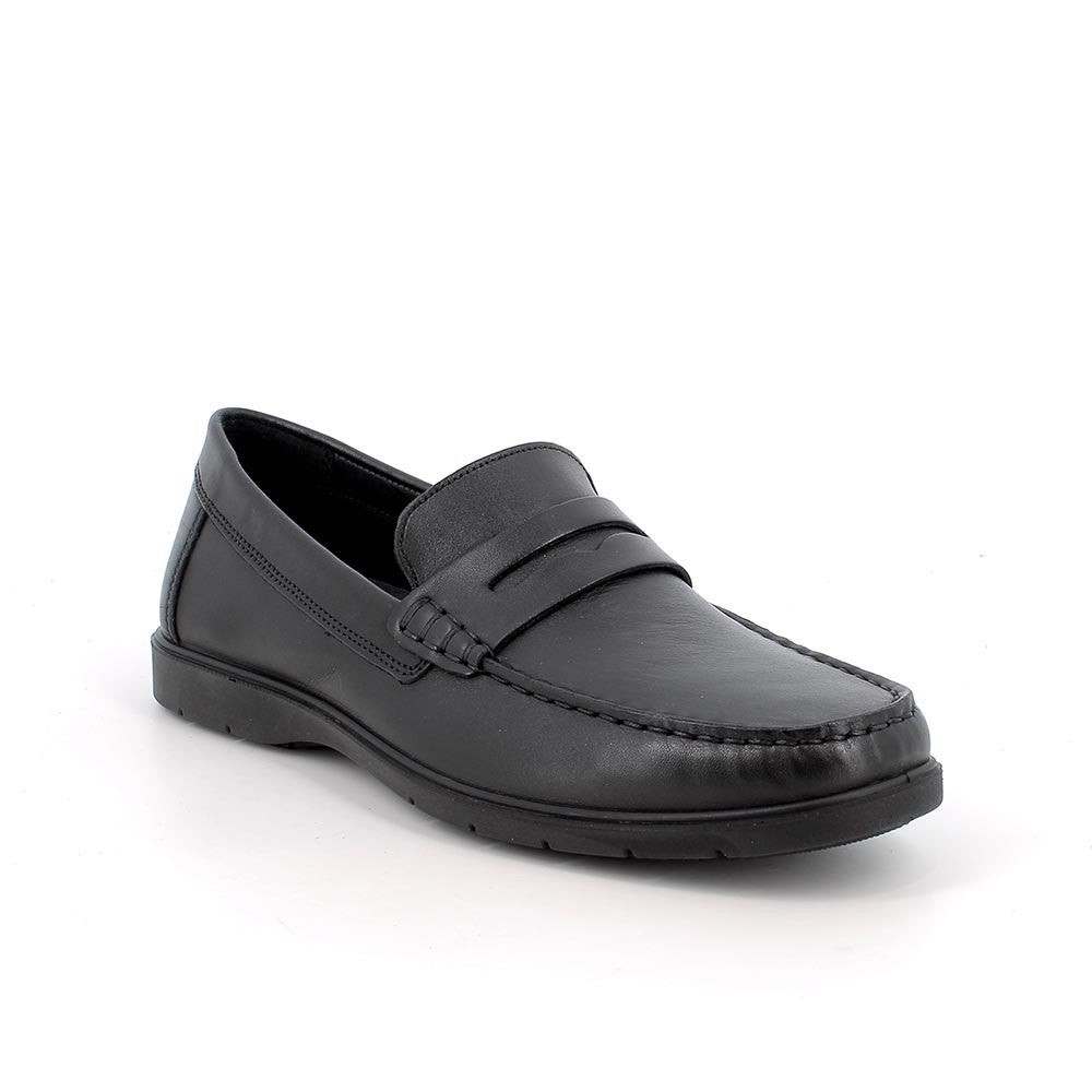 Igi&Co 1106900 Mocassini da uomo nero