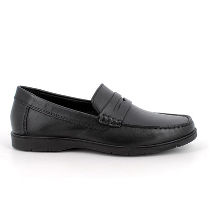 Igi&Co 1106900 Mocassini da uomo nero