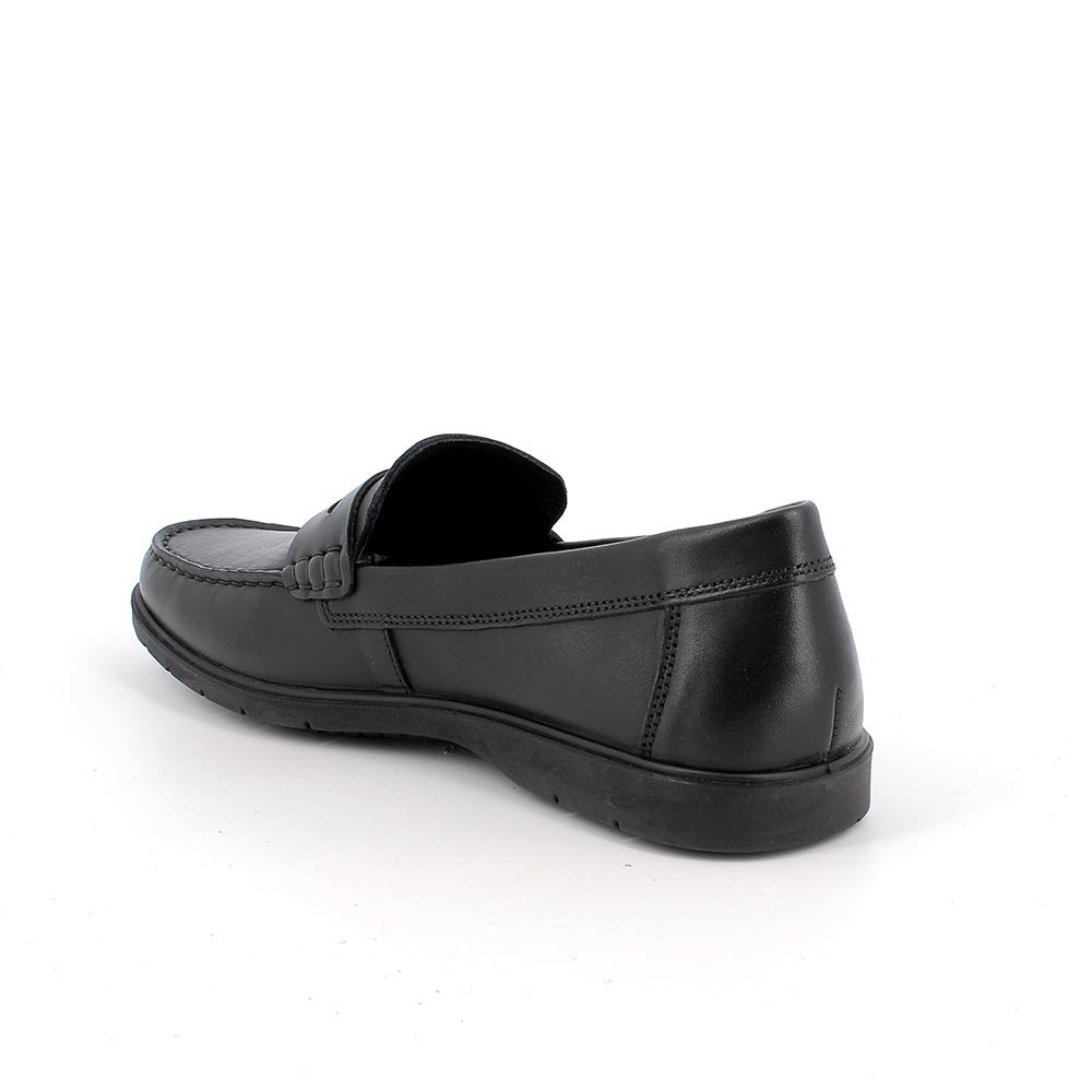 Igi&Co 1106900 Mocassini da uomo nero