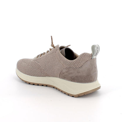 Igi&Co 1118533 Sneakers da uomo beige con elastico