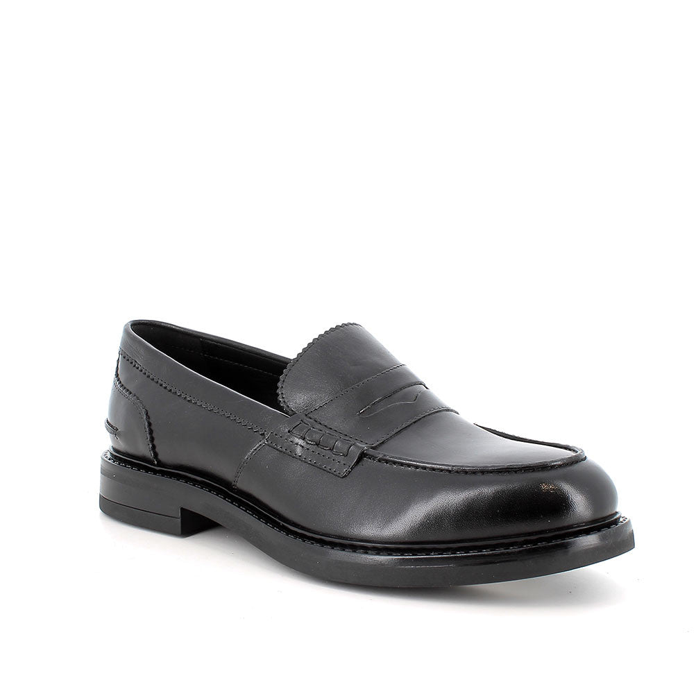 Igi&Co 2101011 Mocassini da uomo nero