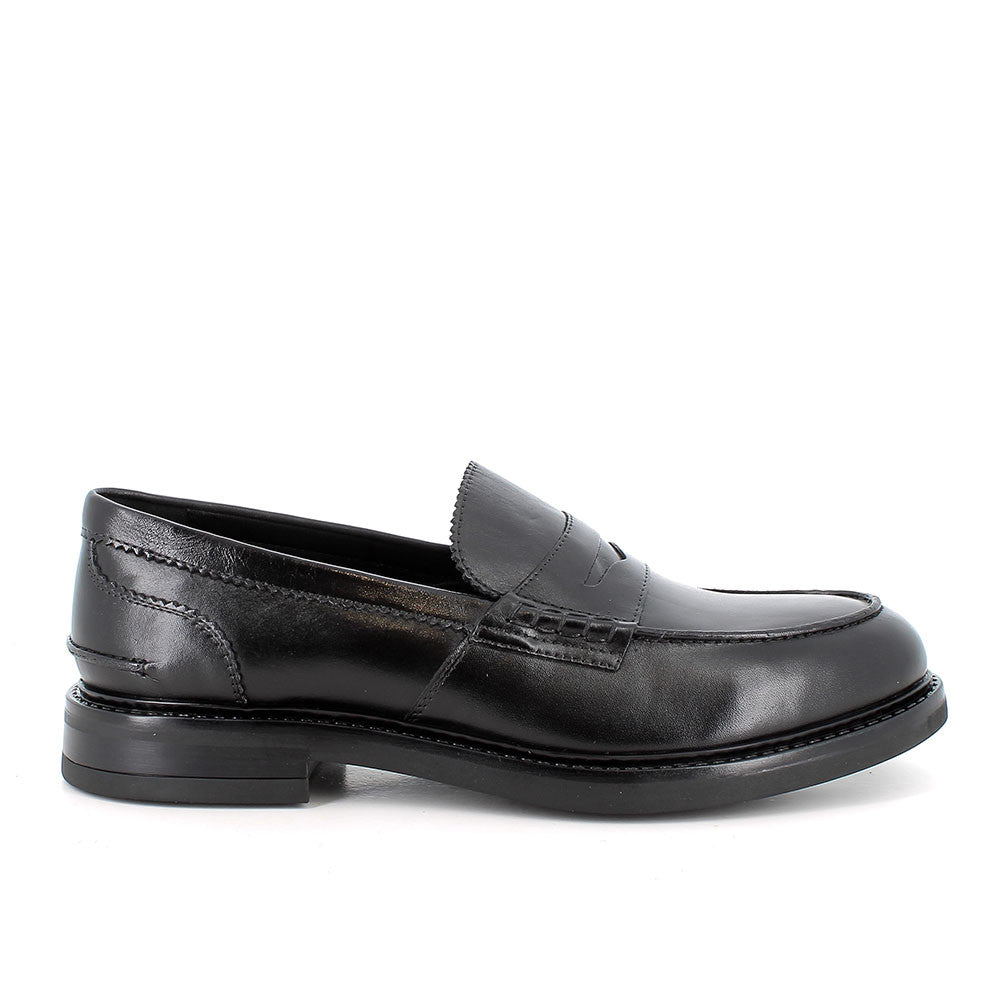 Igi&Co 2101011 Mocassini da uomo nero
