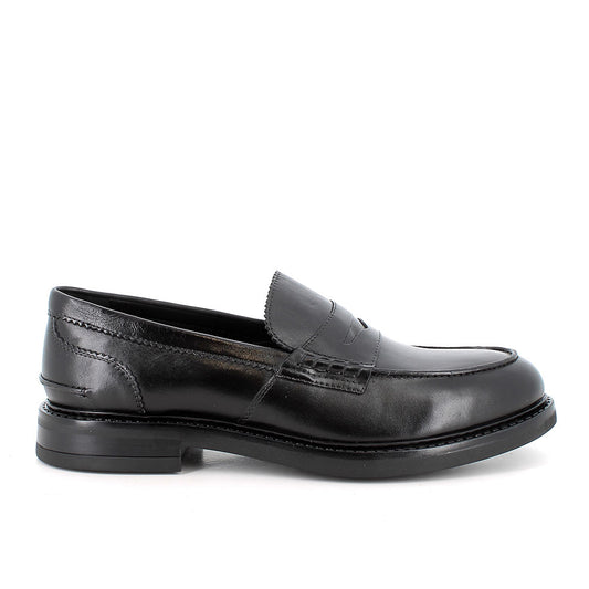 Igi&Co 2101011 Mocassini da uomo nero