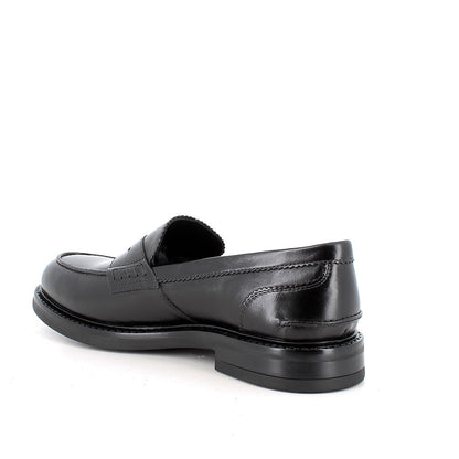Igi&Co 2101011 Mocassini da uomo nero