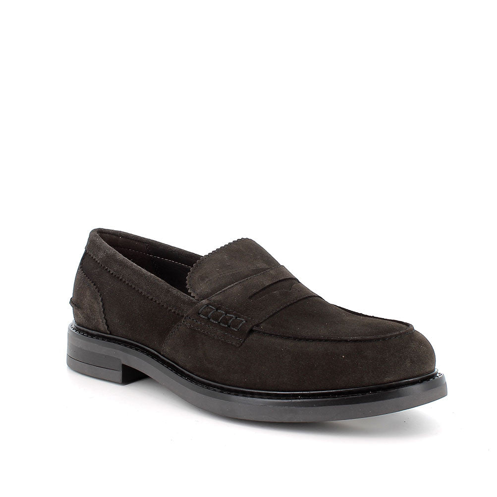 Igi&Co 2101033 Mocassini da uomo marrone