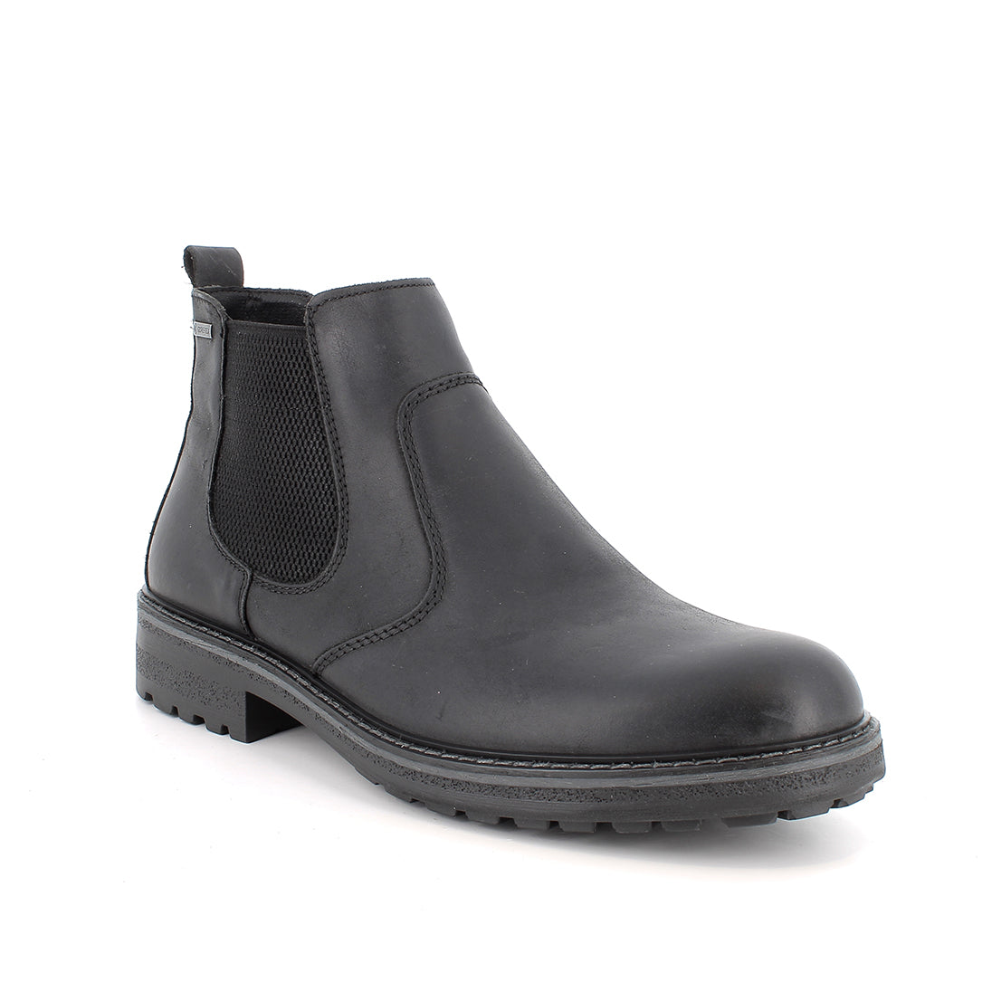 Igi&Co 2124400 Stivaletti GORE-TEX® da uomo nero con zip